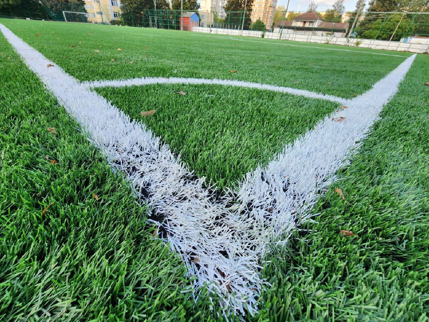 можайск, можайский городской округ, подмосковье, ремонт, футбольное поле, спорт, ремонт футбольного поля, спортивная школа,