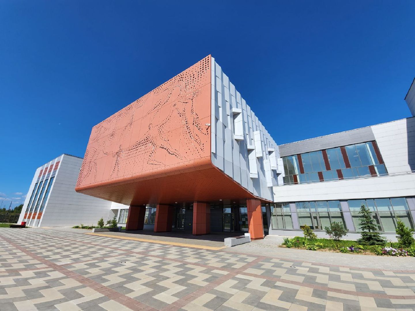 можайск, можайский городской округ, подмосковье, точка роста, нацпроект, президентский проект, образовательные центры, открытие точки роста, школы, школьники, школьная программа,