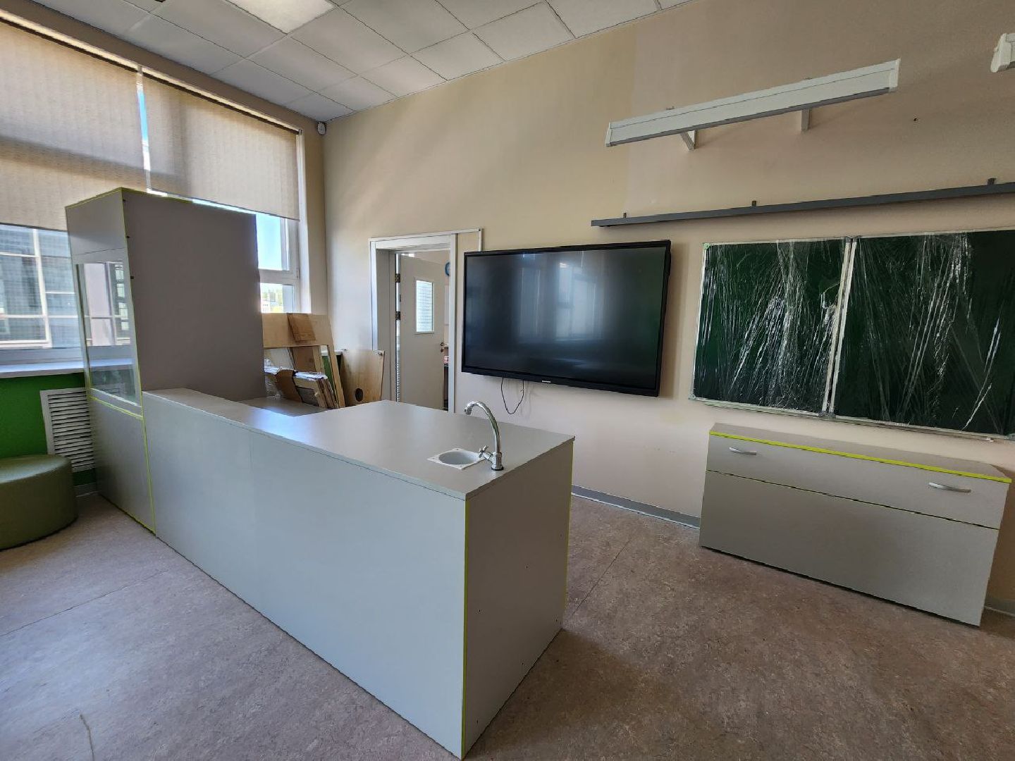 можайск, можайский городской округ, подмосковье, точка роста, нацпроект, президентский проект, образовательные центры, открытие точки роста, школы, школьники, школьная программа,