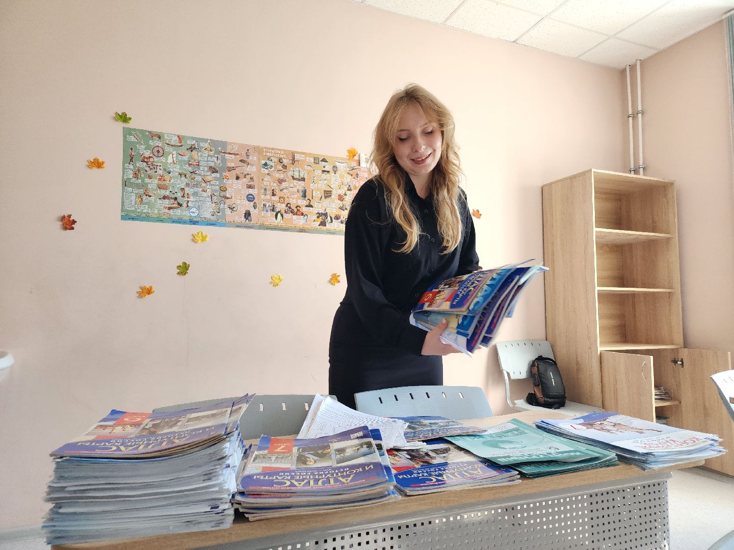 волоколамск, школа, молодой учитель,