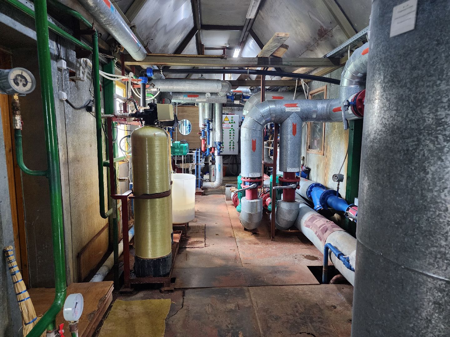 волоколамск, отопительный сезон 2024-2025, жкх, Чисмена,