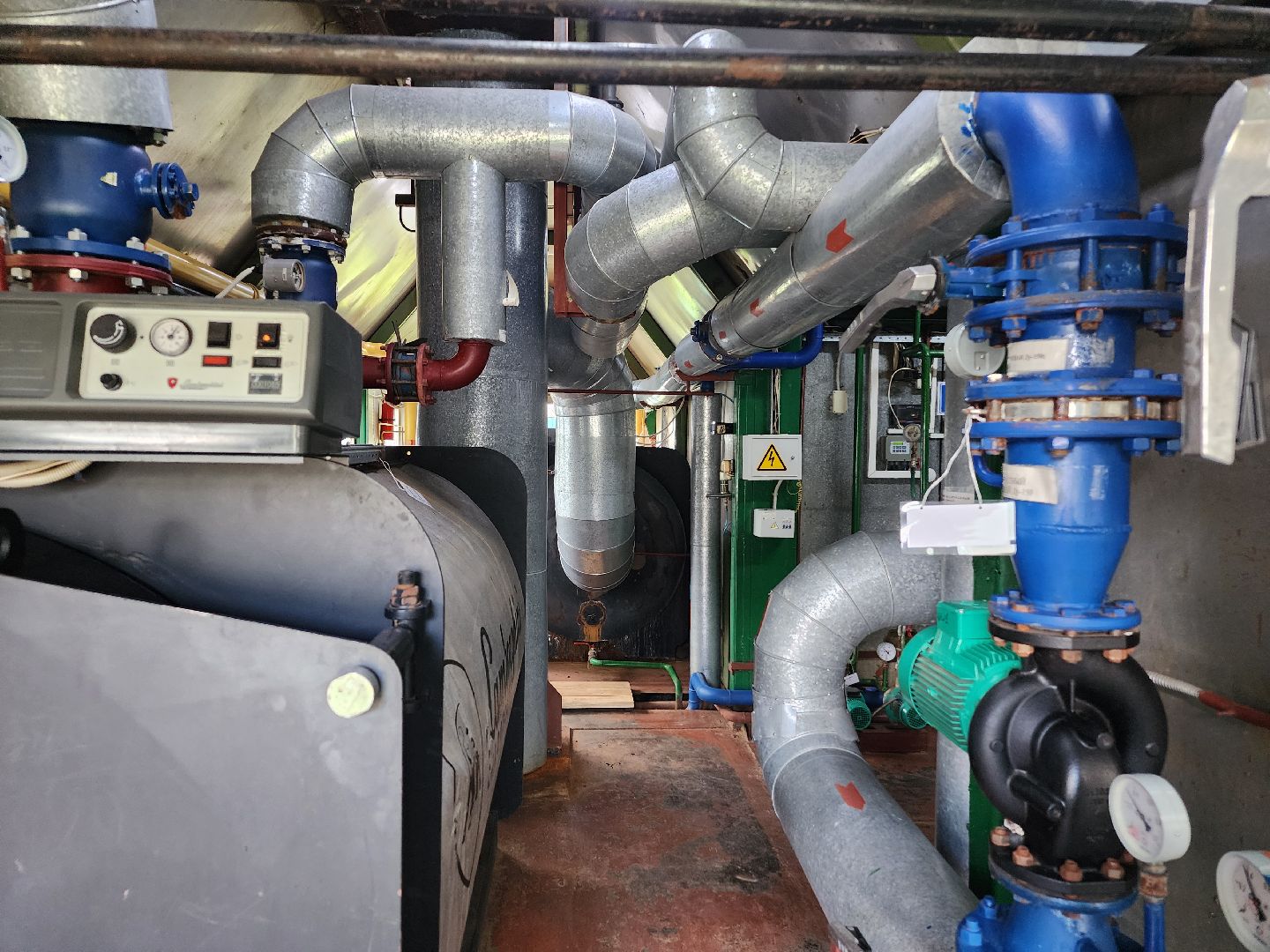 волоколамск, отопительный сезон 2024-2025, жкх, Чисмена,