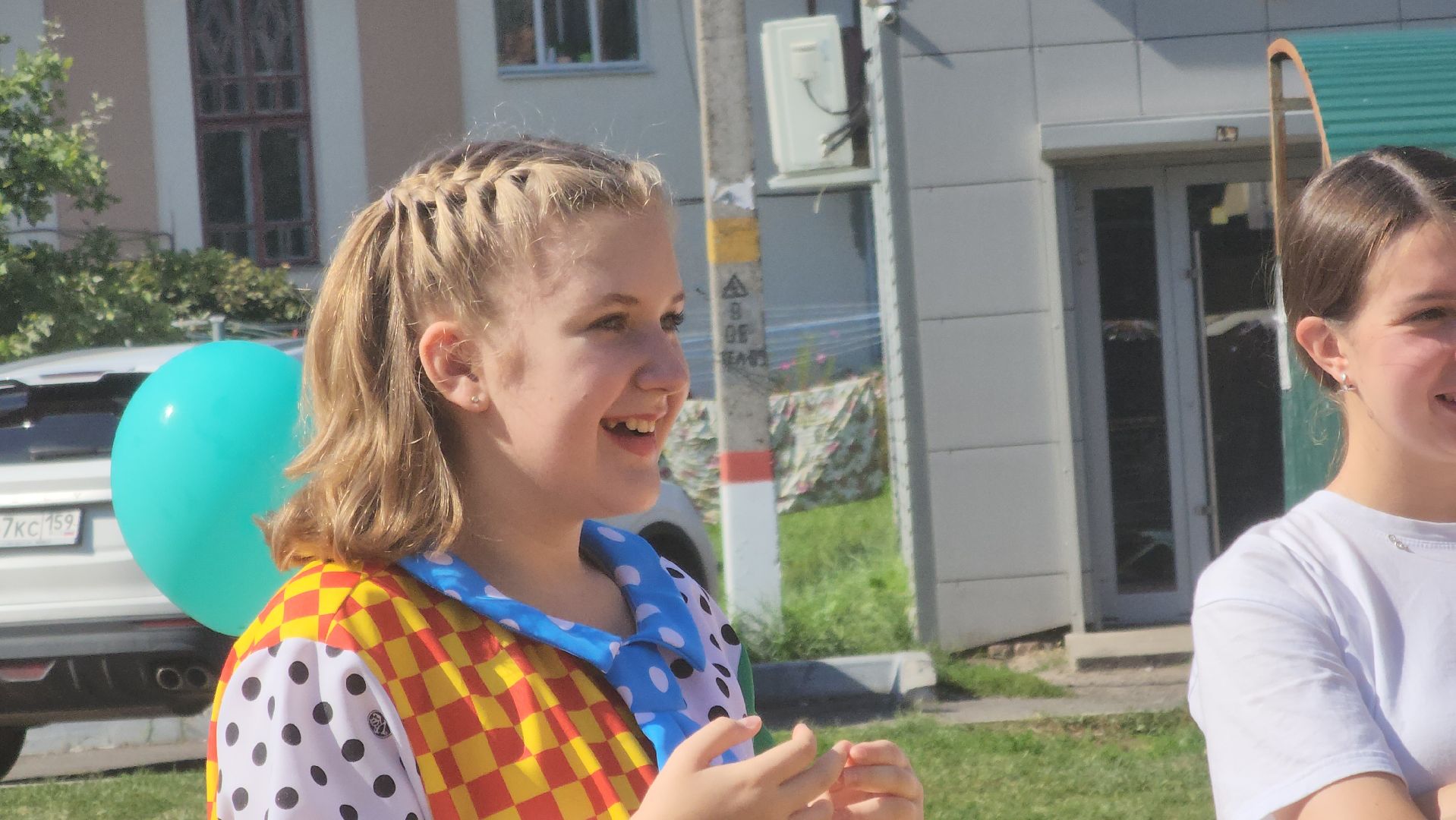 Павловский Посад, Городской округ Павловский Посад, Детская площадка, Двор, Благоустройство, Дети,