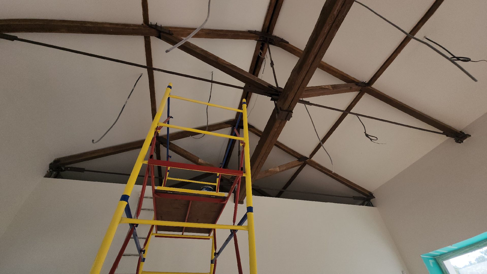 серпухов, местечко данки, туровская школа, капитальный ремонт, образование,