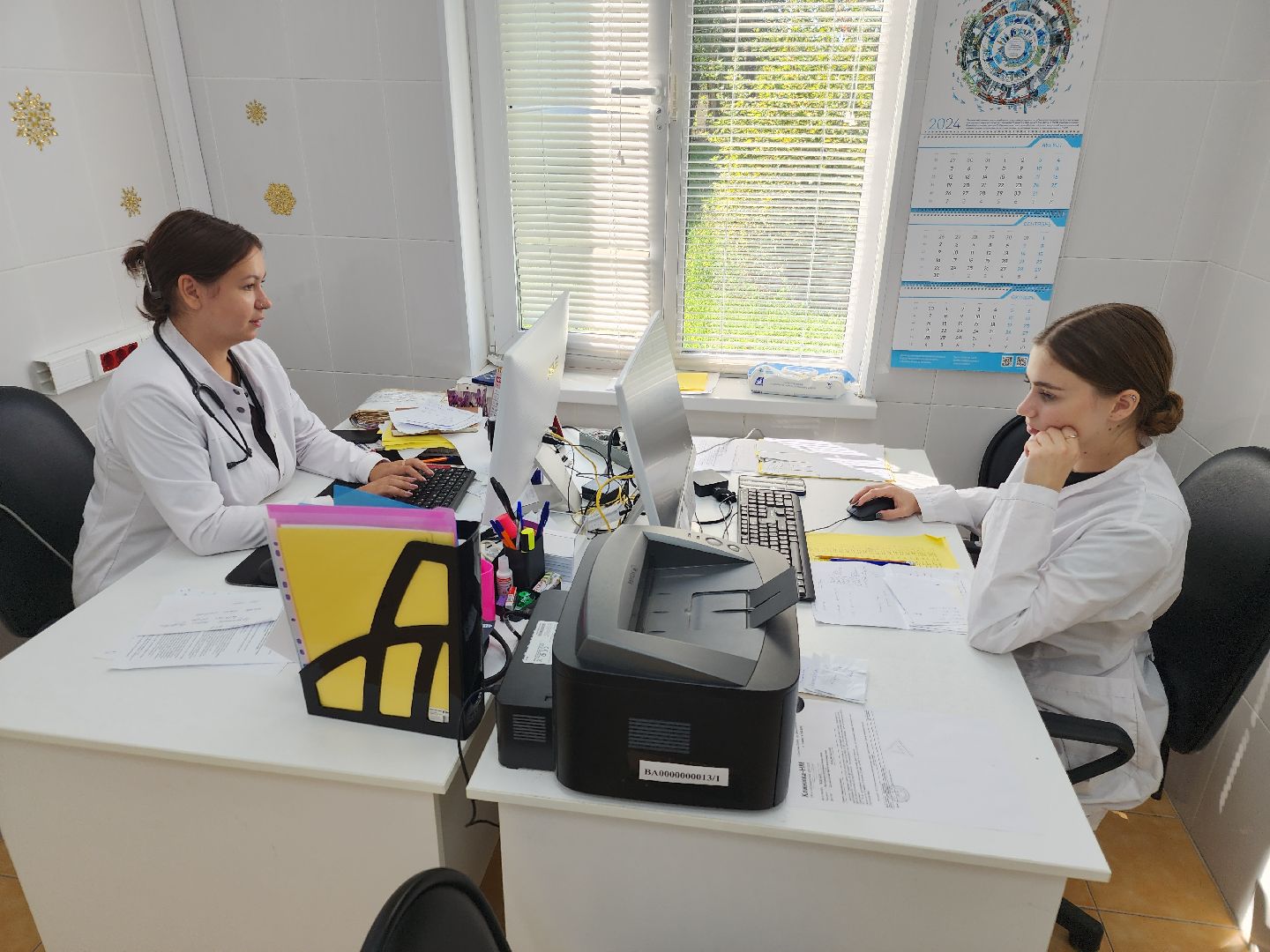 молодые врачи, орехово-зуевский округ,