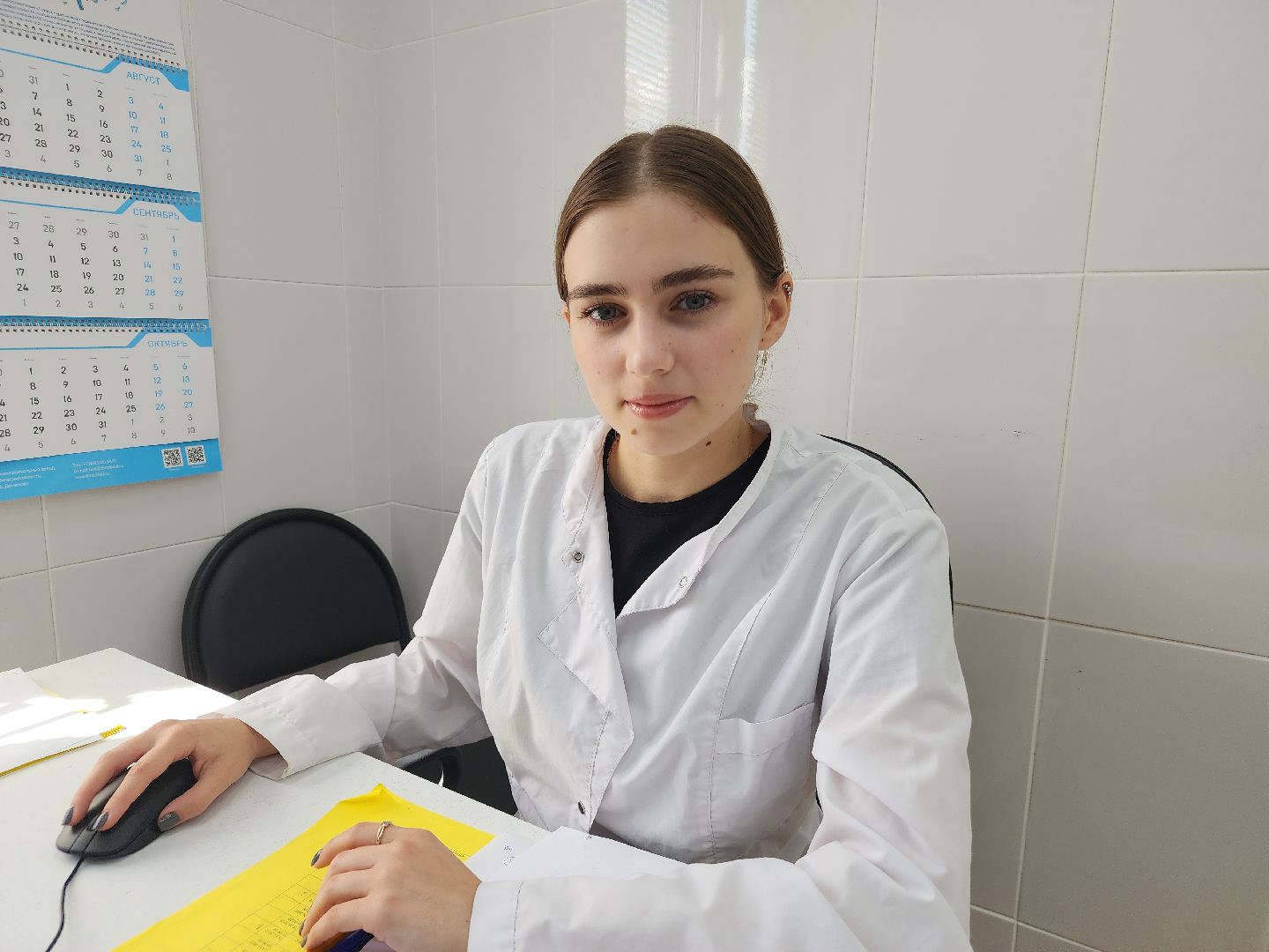 молодые врачи, орехово-зуевский округ,