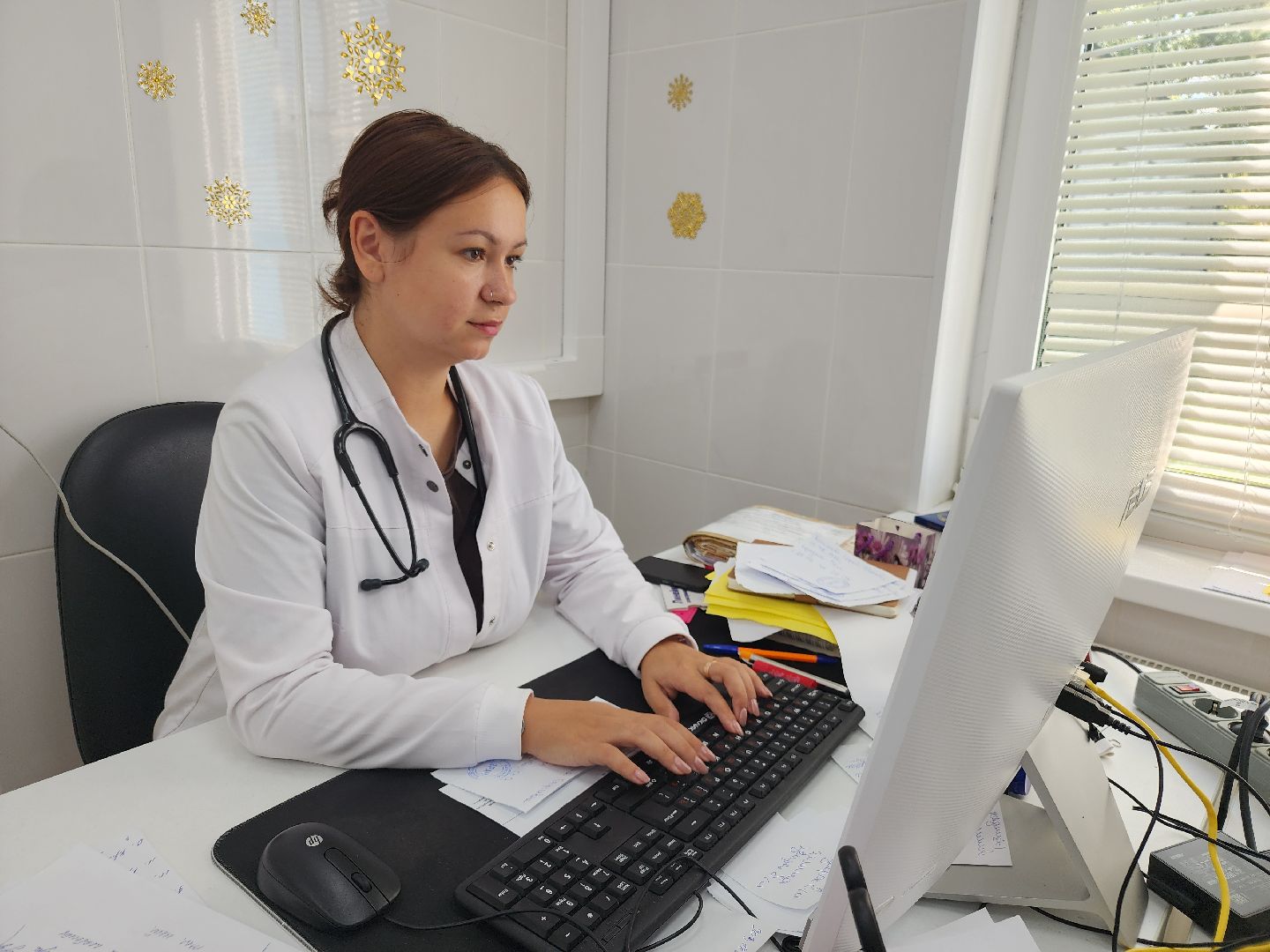 молодые врачи, орехово-зуевский округ,