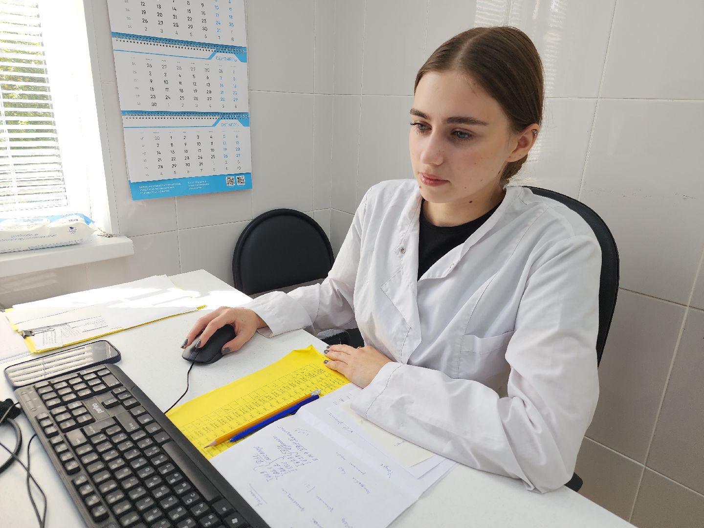 молодые врачи, орехово-зуевский округ,