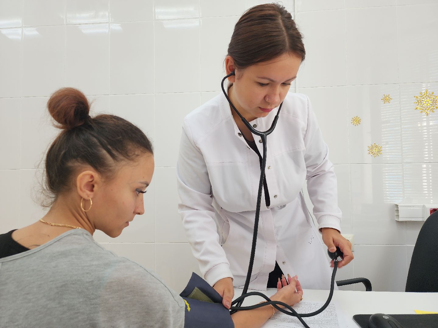 молодые врачи, орехово-зуевский округ,