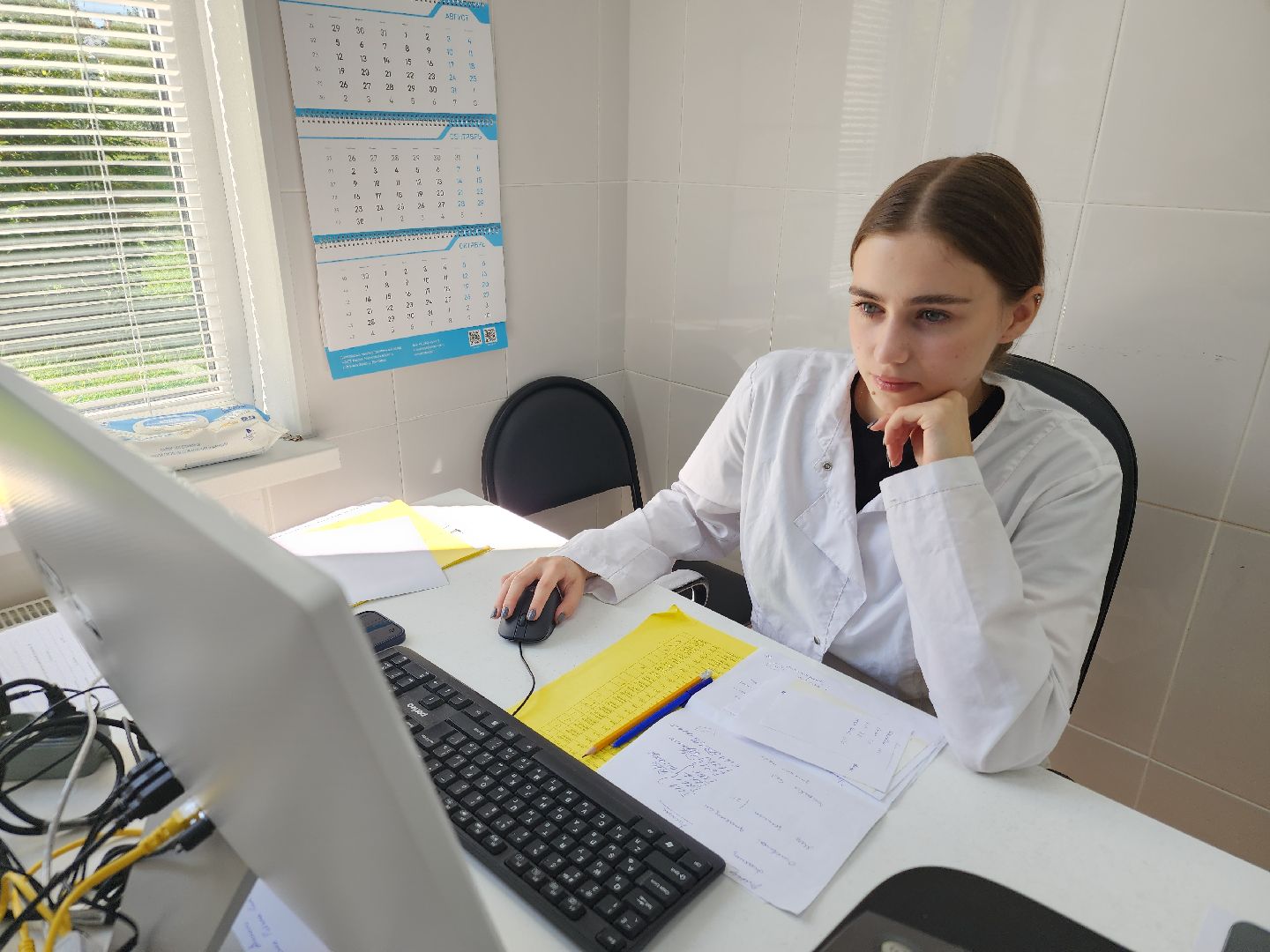 молодые врачи, орехово-зуевский округ,