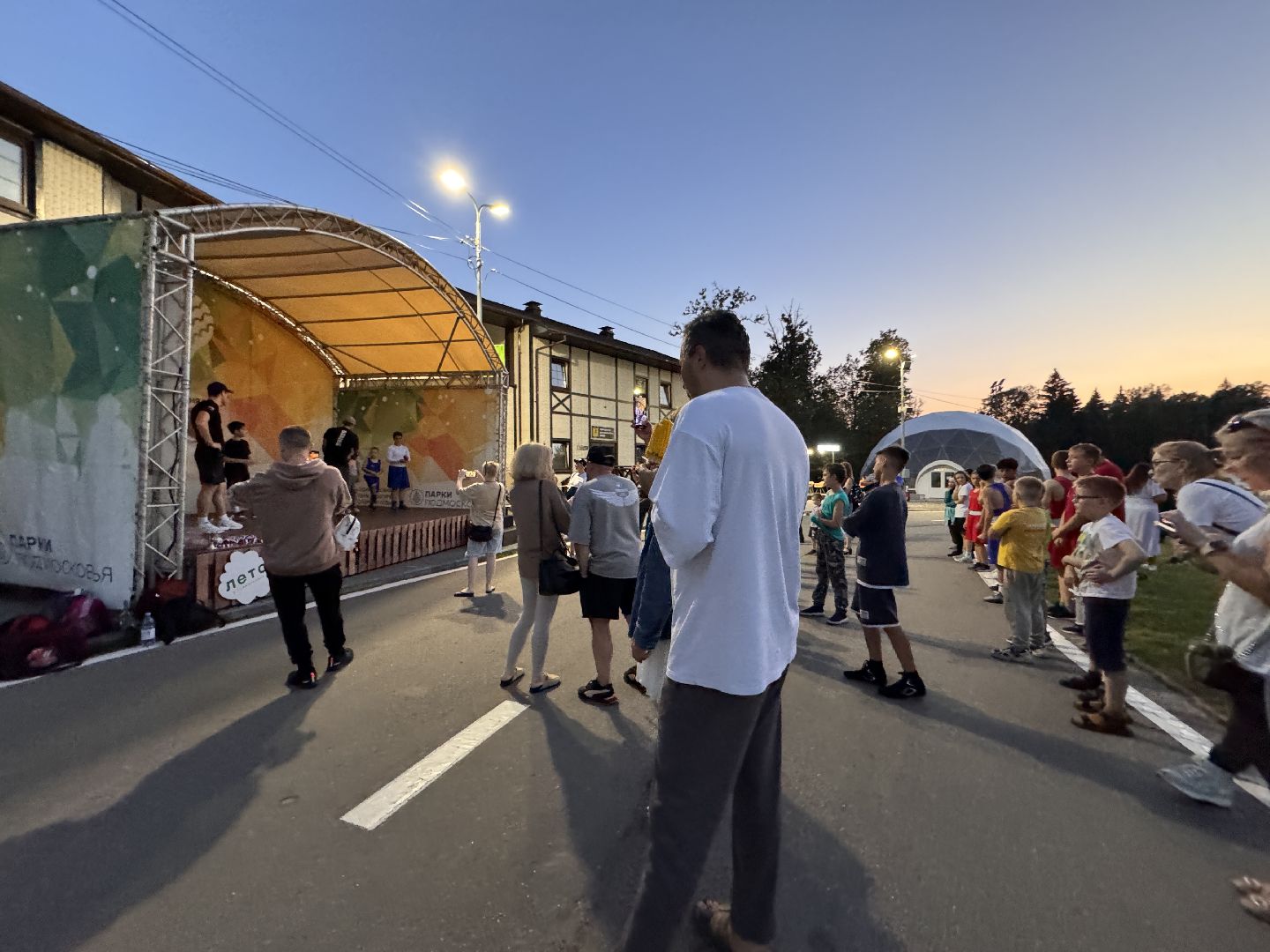 Одинцово, Федерация бокса Одинцовского округа, Бокс для всех,