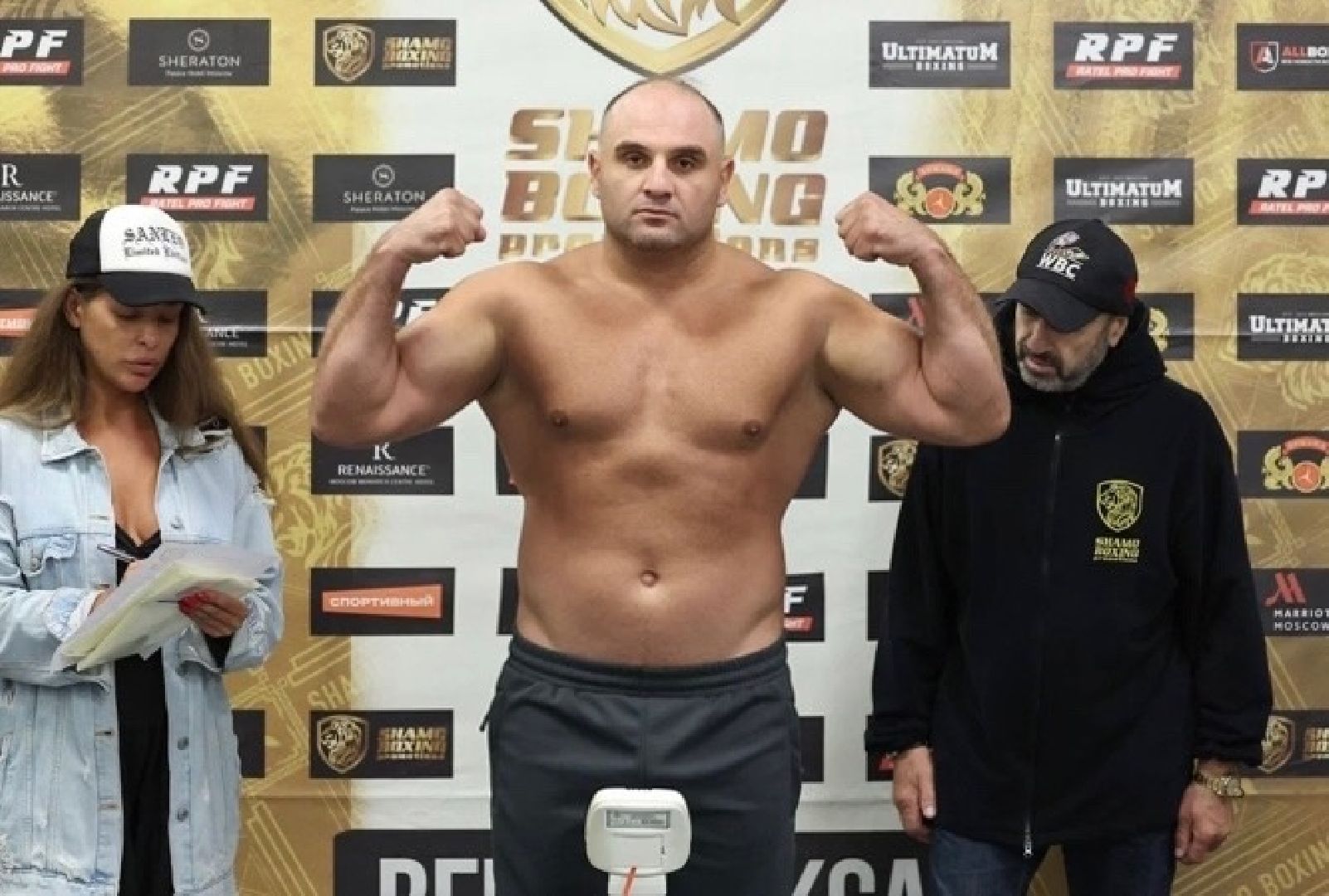 Одинцово, Федерация бокса Одинцовского округа, Бокс для всех,