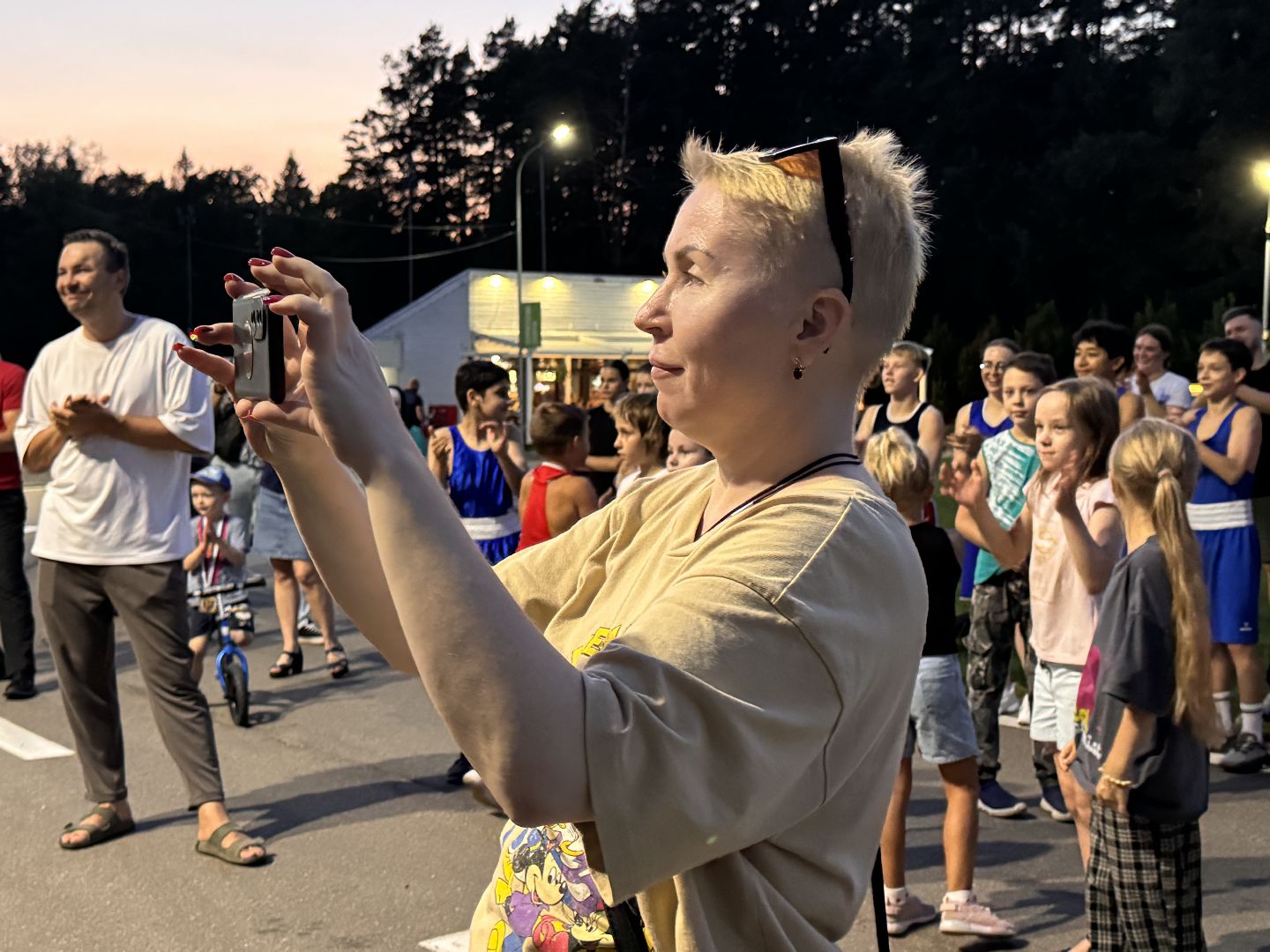 Одинцово, Федерация бокса Одинцовского округа, Бокс для всех,