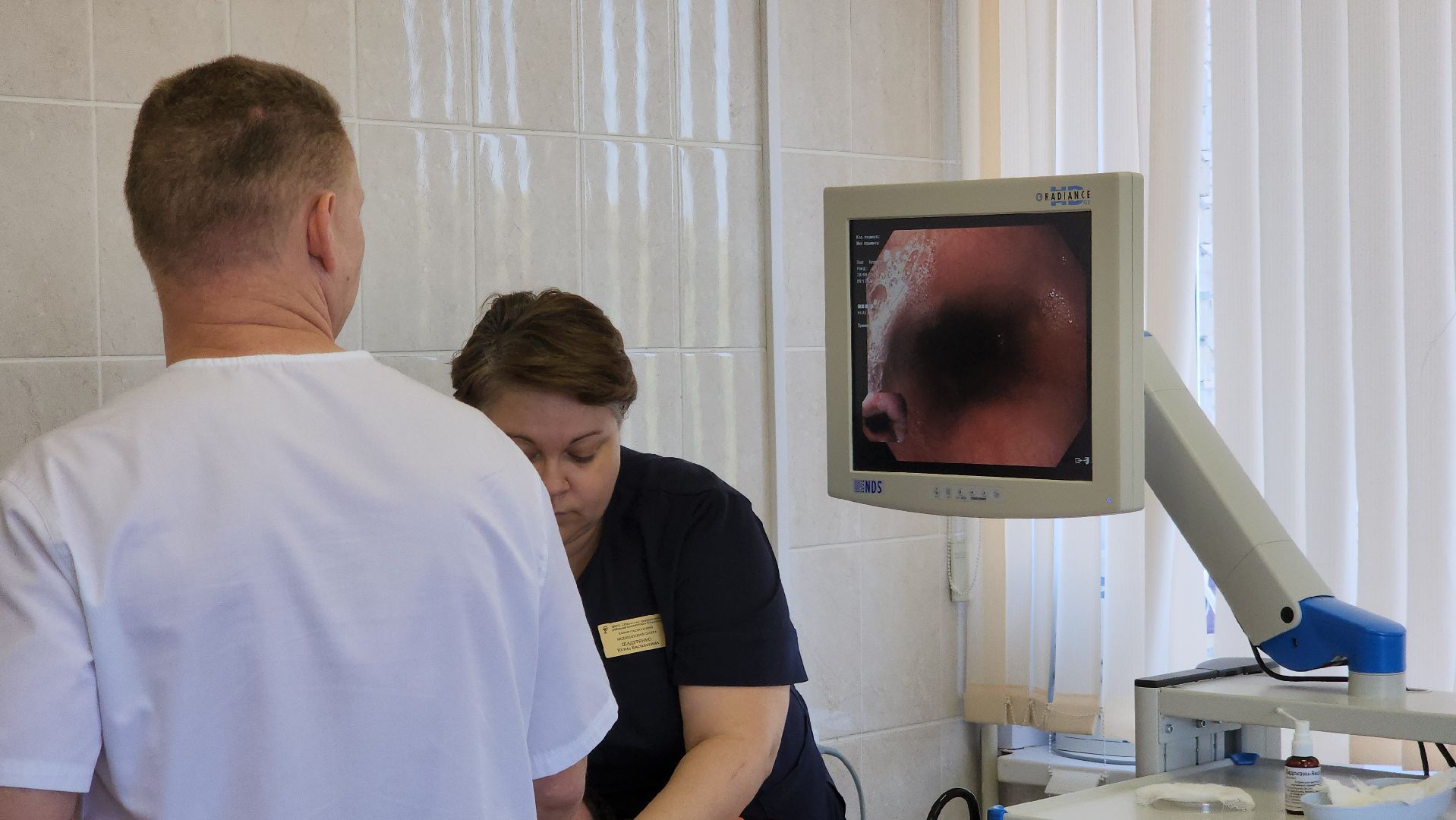 ступино, медицина подмосковья, новое медоборудование,