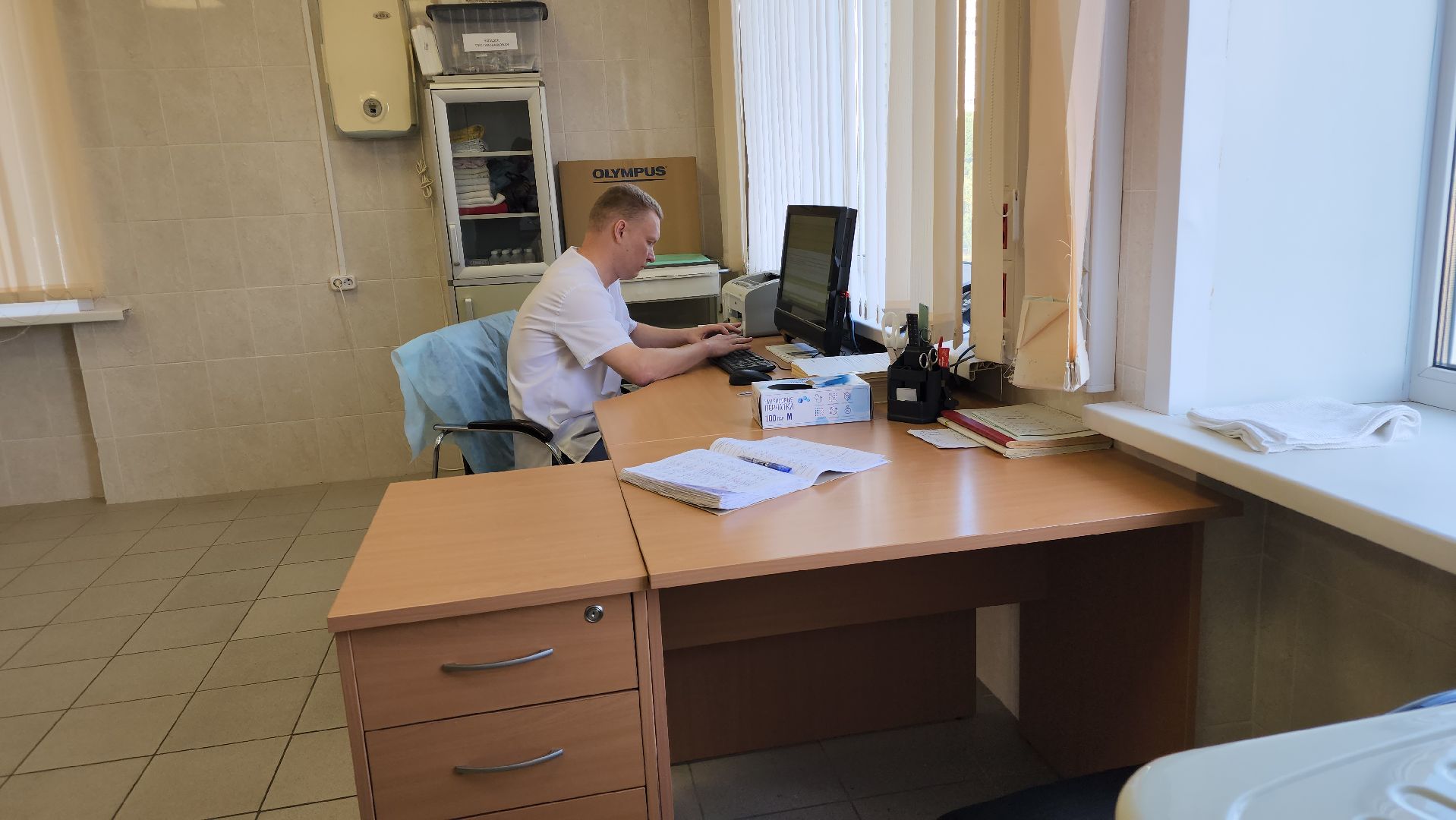 ступино, медицина подмосковья, новое медоборудование,