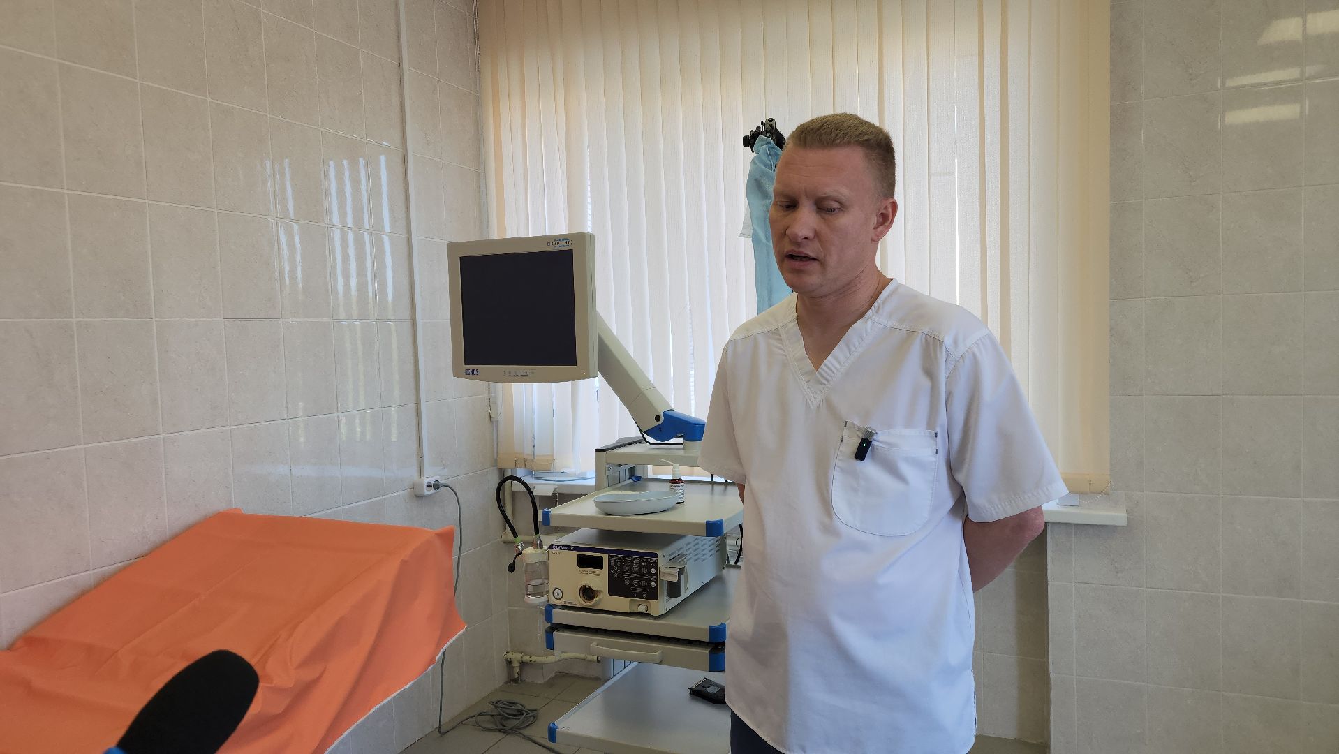 ступино, медицина подмосковья, новое медоборудование,