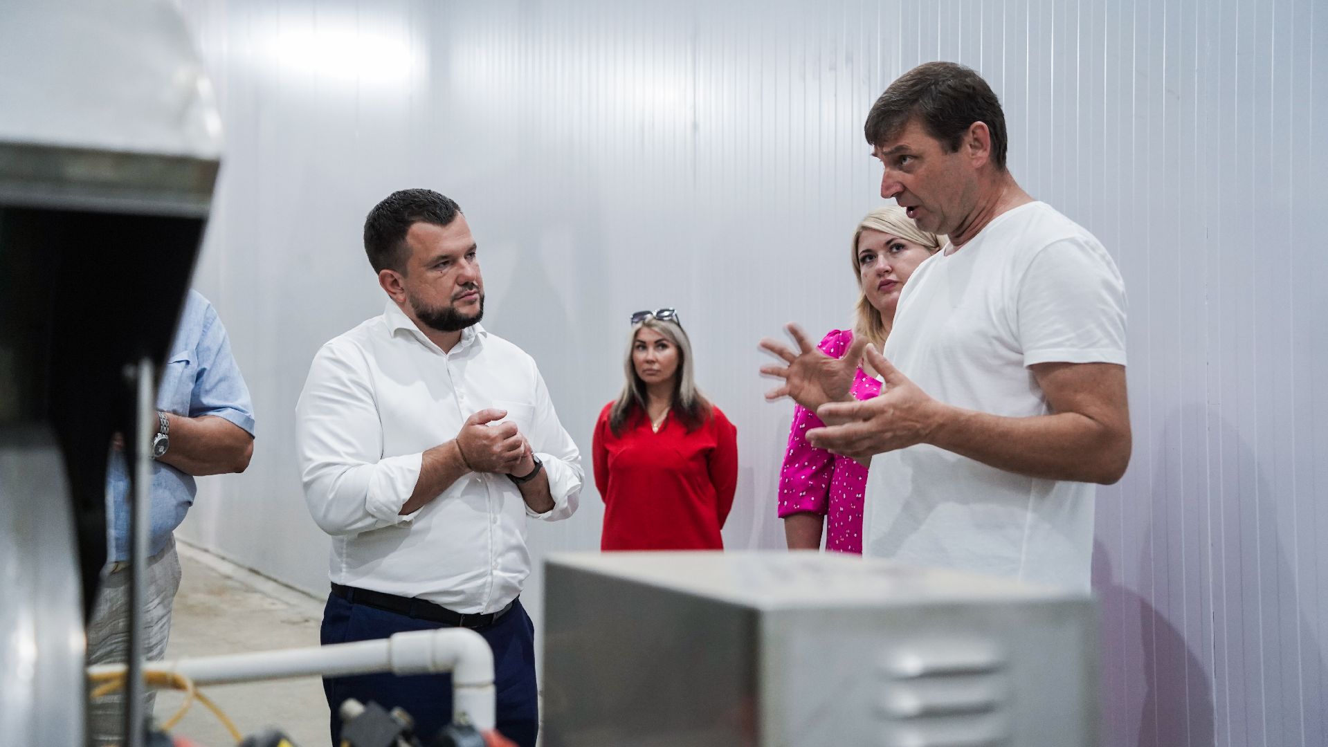 Лека-фри, картофель фри, производство, Большая Шатура,