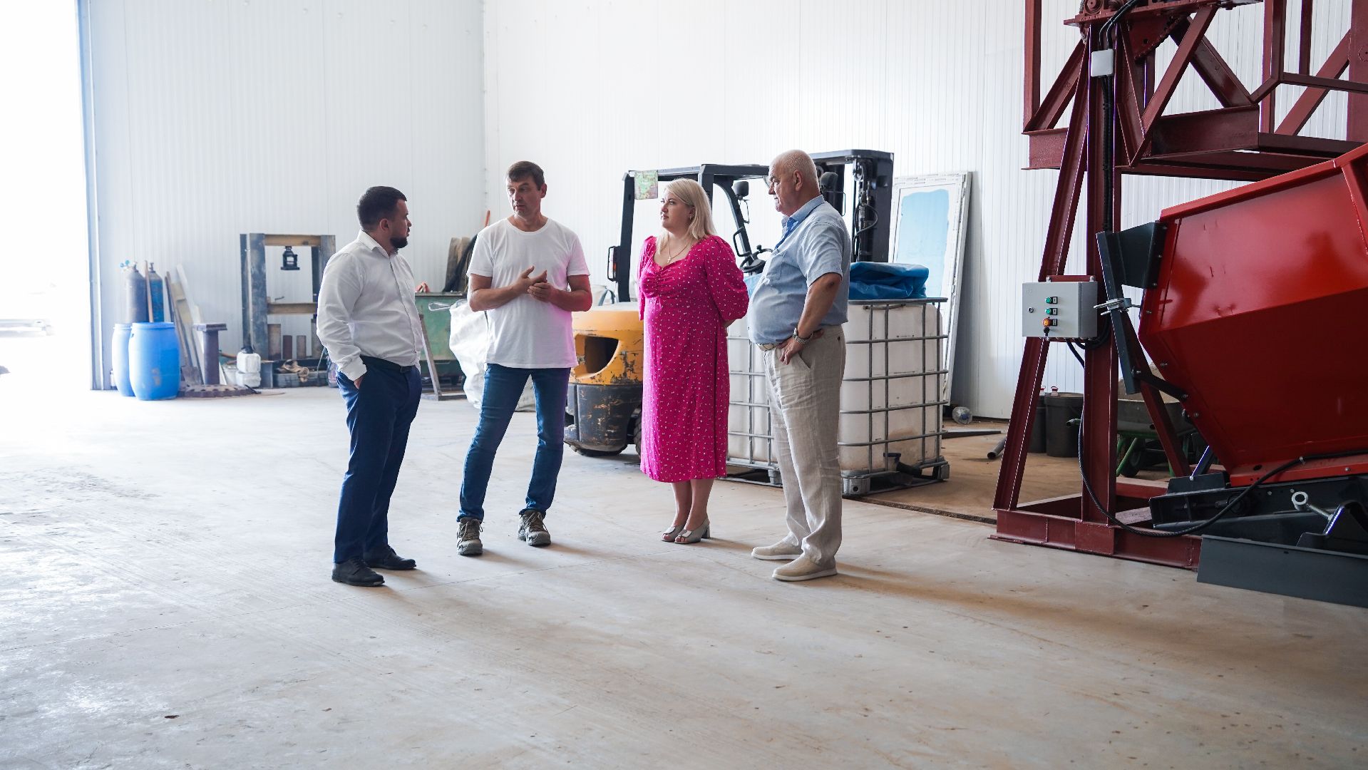 Лека-фри, картофель фри, производство, Большая Шатура,