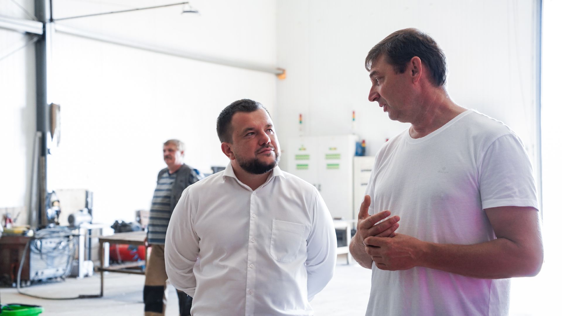 Лека-фри, картофель фри, производство, Большая Шатура,