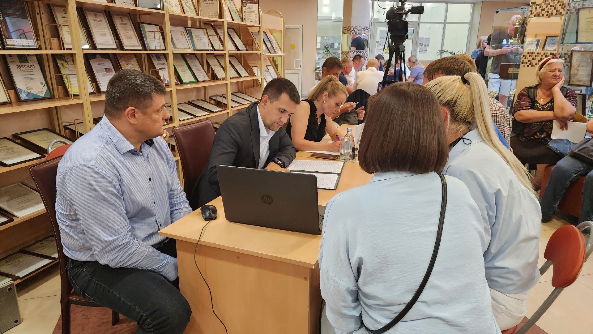 Реутов, Видное, Ленинские городской округ, выездная администрация, вопросы главе, Станислав Каторов, ЖКХ, образование,