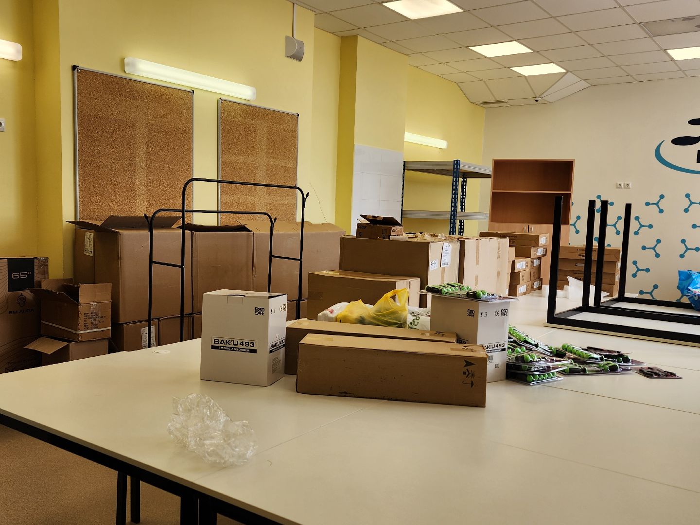 волоколамск, БАС, национальный проект,