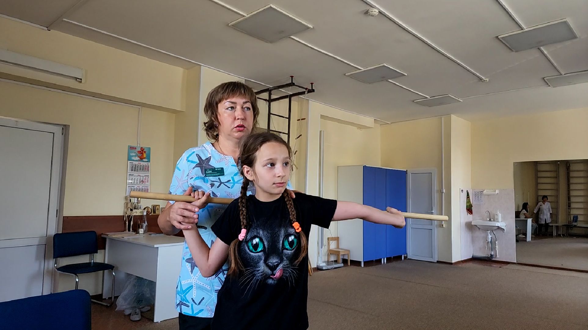 дети, здравоохранение, здравоохранение мо, здравоохранение московской области, здравоохранение подмосковья, детская поликлиника, лечебная физкультура,