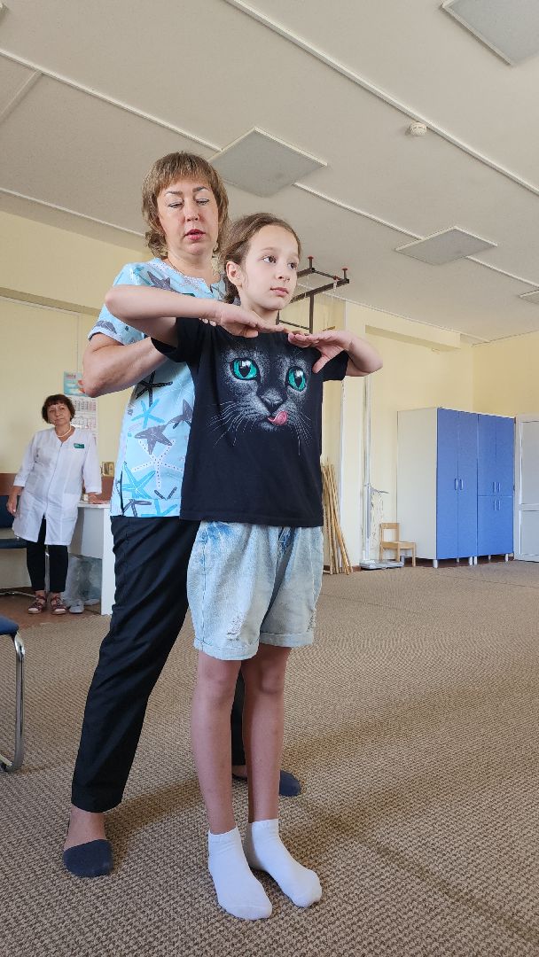 дети, здравоохранение, здравоохранение мо, здравоохранение московской области, здравоохранение подмосковья, детская поликлиника, лечебная физкультура,