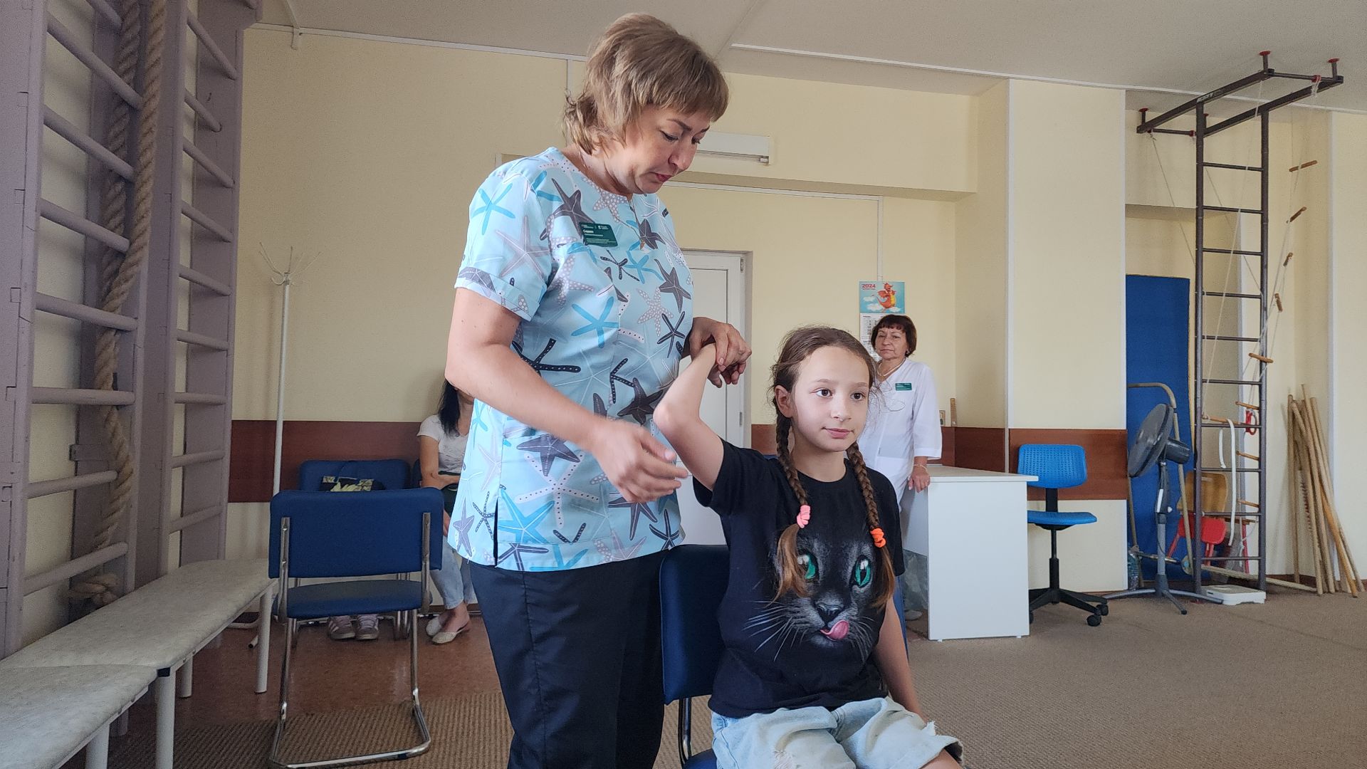 дети, здравоохранение, здравоохранение мо, здравоохранение московской области, здравоохранение подмосковья, детская поликлиника, лечебная физкультура,