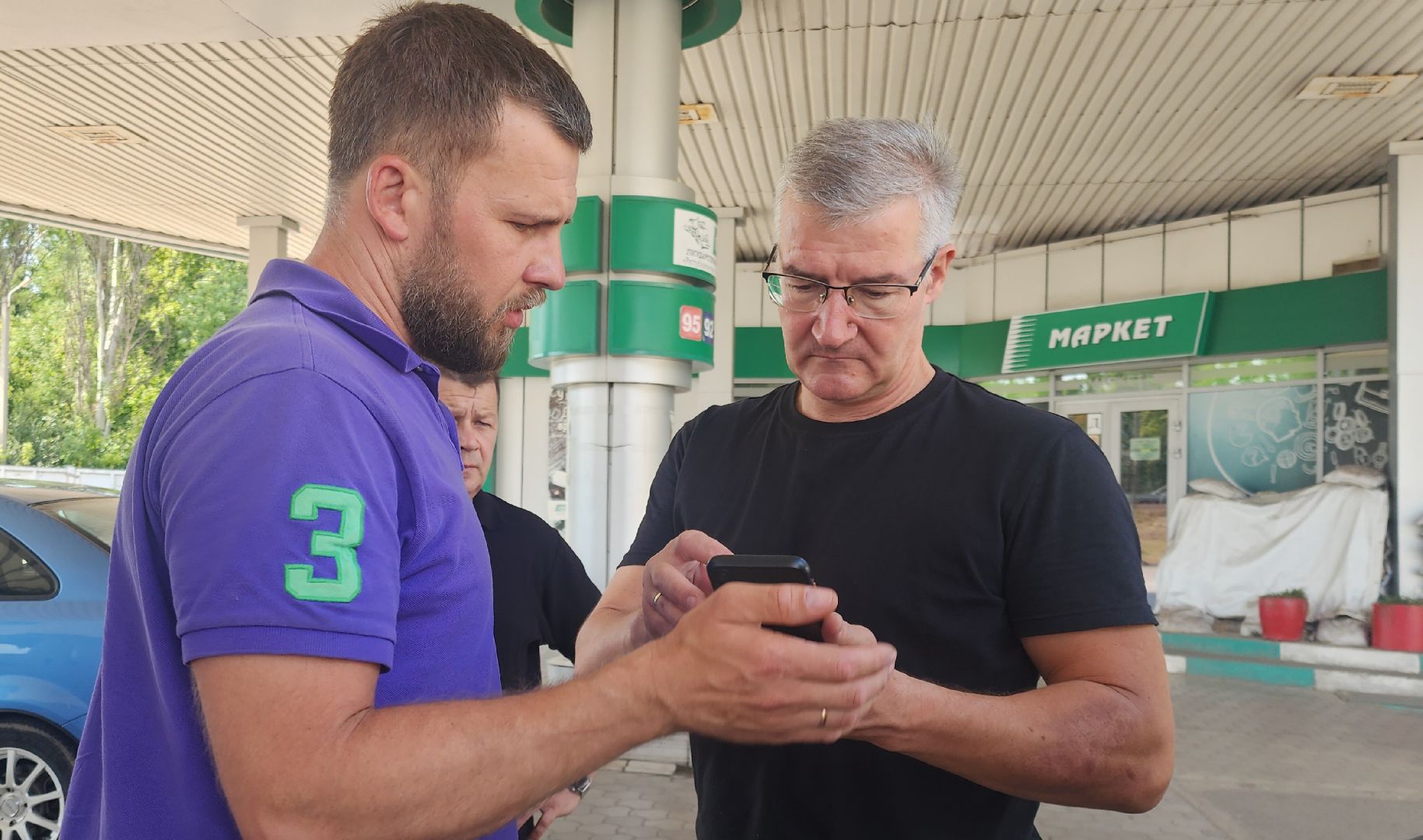 Донбасс, подмосковье, гуманитарная помощь, Спецоперация,