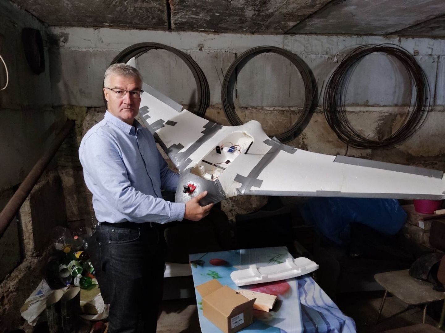 Донбасс, подмосковье, гуманитарная помощь, Спецоперация,