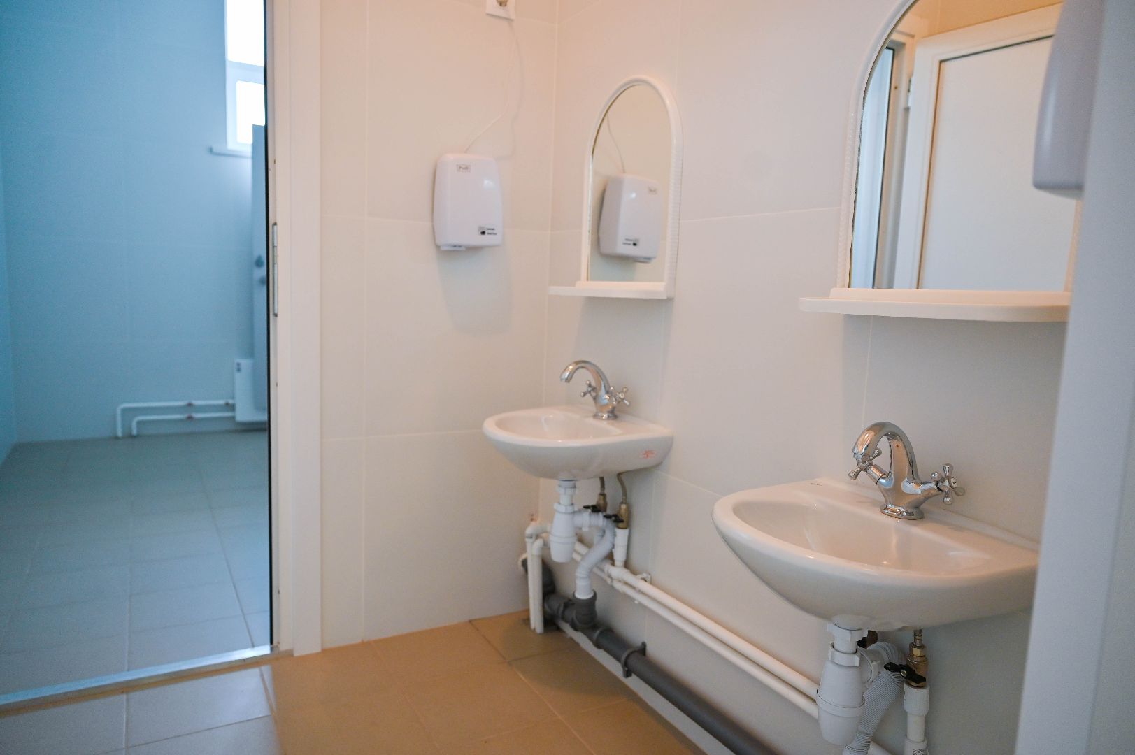 Реутов, Видное, выездная администрация, вопрос главе, глава отвечает, ЖКХ, образование, школа, пристройка, Молоково,