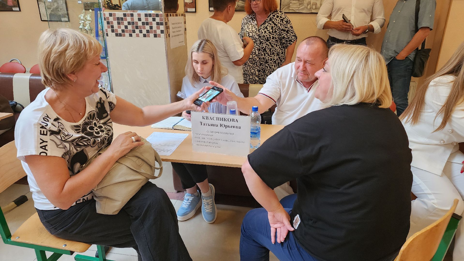 Реутов, Видное, выездная администрация, вопрос главе, глава отвечает, ЖКХ, образование, школа, пристройка, Молоково,