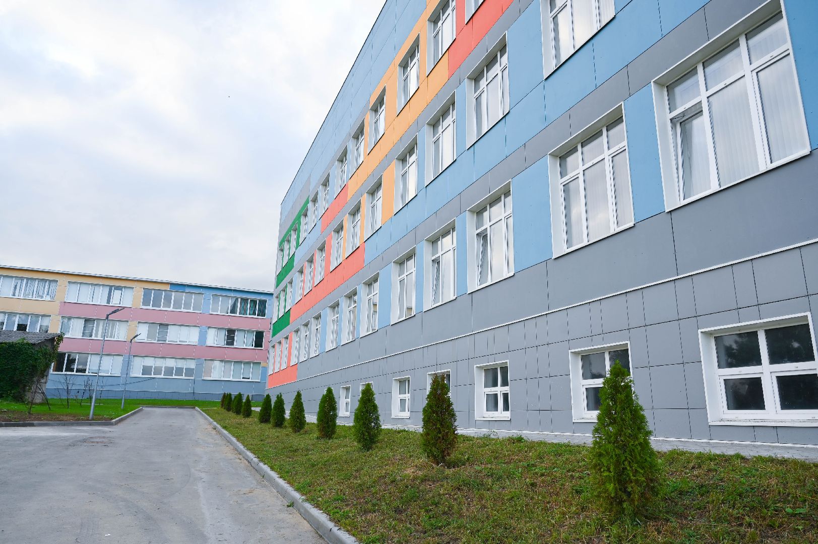 Реутов, Видное, выездная администрация, вопрос главе, глава отвечает, ЖКХ, образование, школа, пристройка, Молоково,