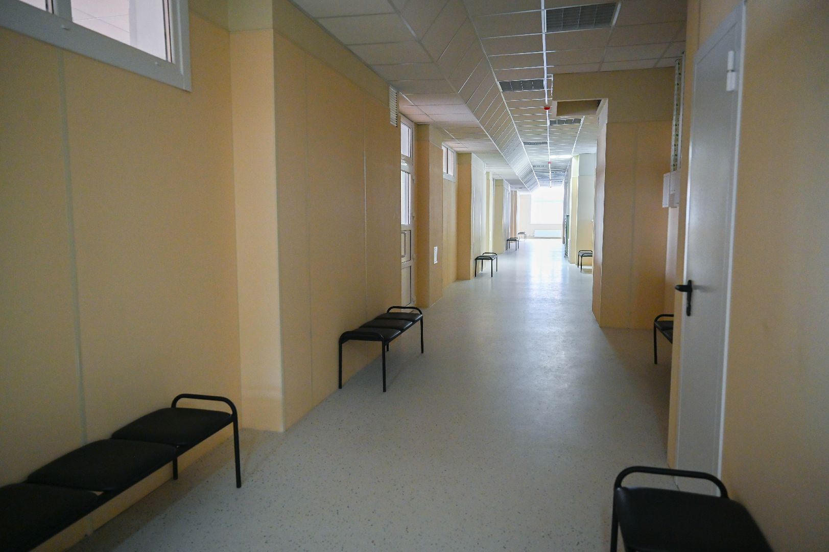 Реутов, Видное, выездная администрация, вопрос главе, глава отвечает, ЖКХ, образование, школа, пристройка, Молоково,