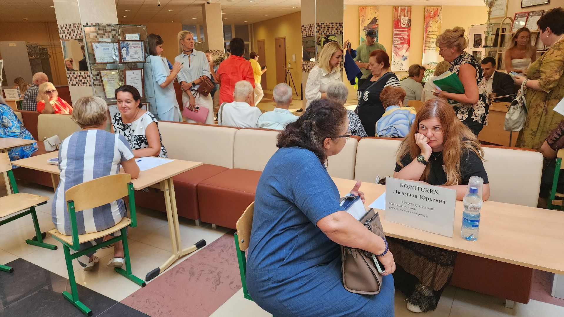 Реутов, Видное, выездная администрация, вопрос главе, глава отвечает, ЖКХ, образование, школа, пристройка, Молоково,