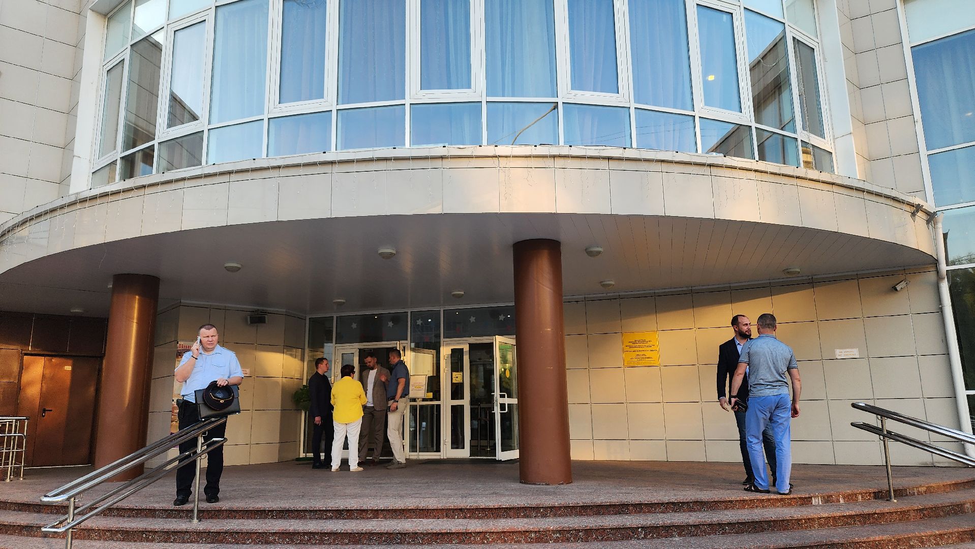 Реутов, Видное, выездная администрация, вопрос главе, глава отвечает, ЖКХ, образование, школа, пристройка, Молоково,