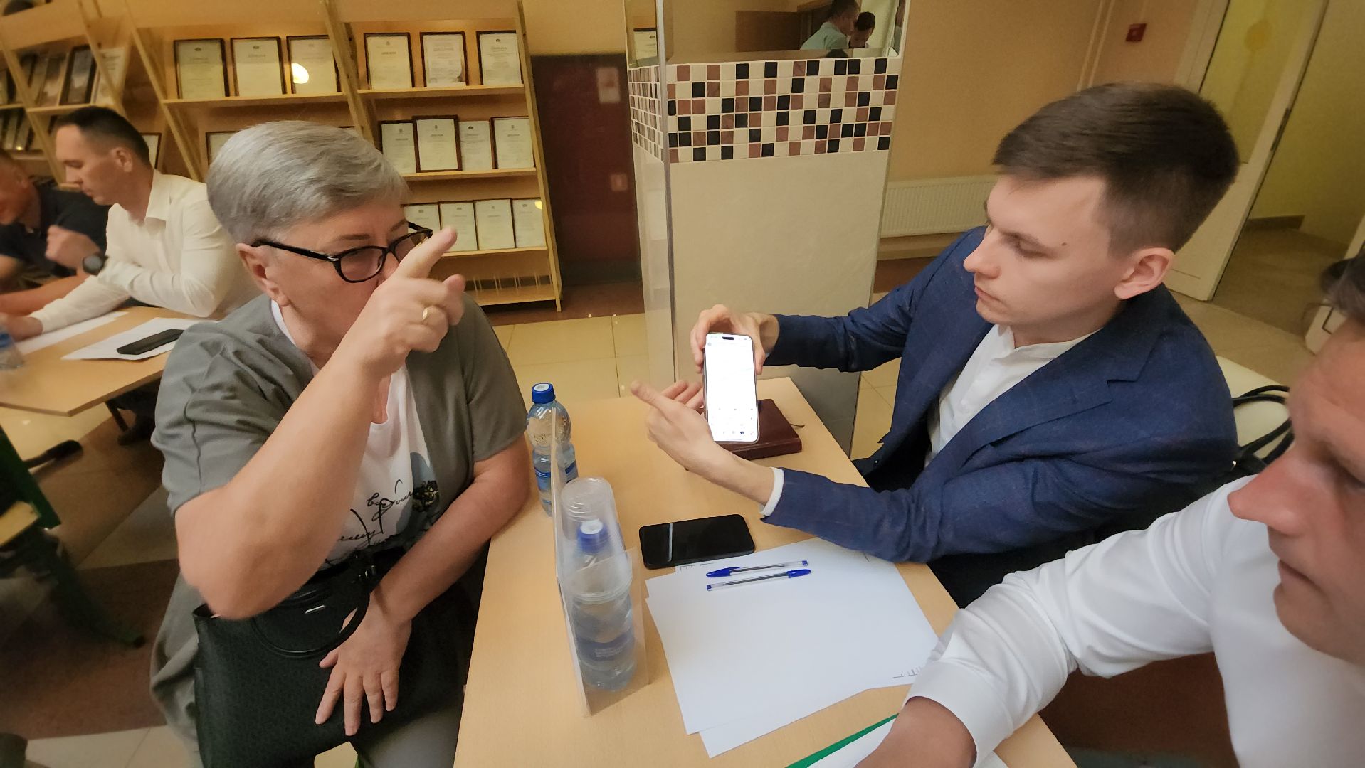 Реутов, Видное, выездная администрация, вопрос главе, глава отвечает, ЖКХ, образование, школа, пристройка, Молоково,