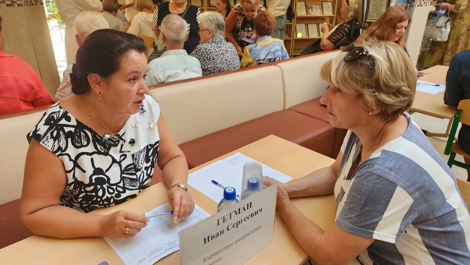 Реутов, Видное, выездная администрация, вопрос главе, глава отвечает, ЖКХ, образование, школа, пристройка, Молоково,