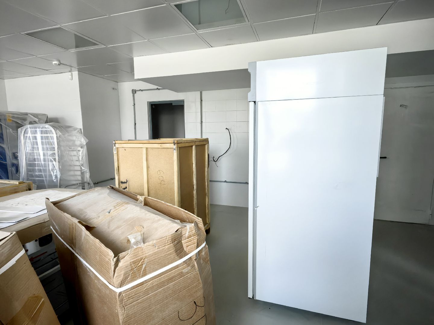 строительство, детский сад, благоустройство территории, озеленение, помещения, мебель, игровая комната, госпрограмма,