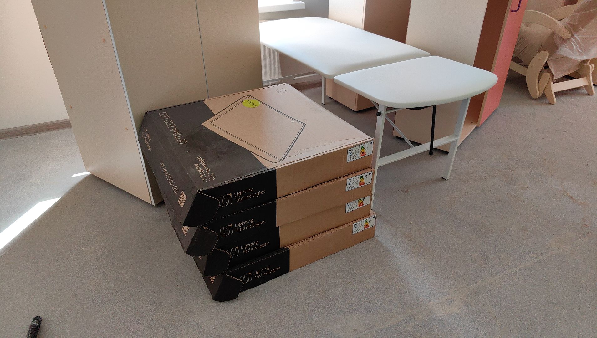 строительство, детский сад, благоустройство территории, озеленение, помещения, мебель, игровая комната, госпрограмма,