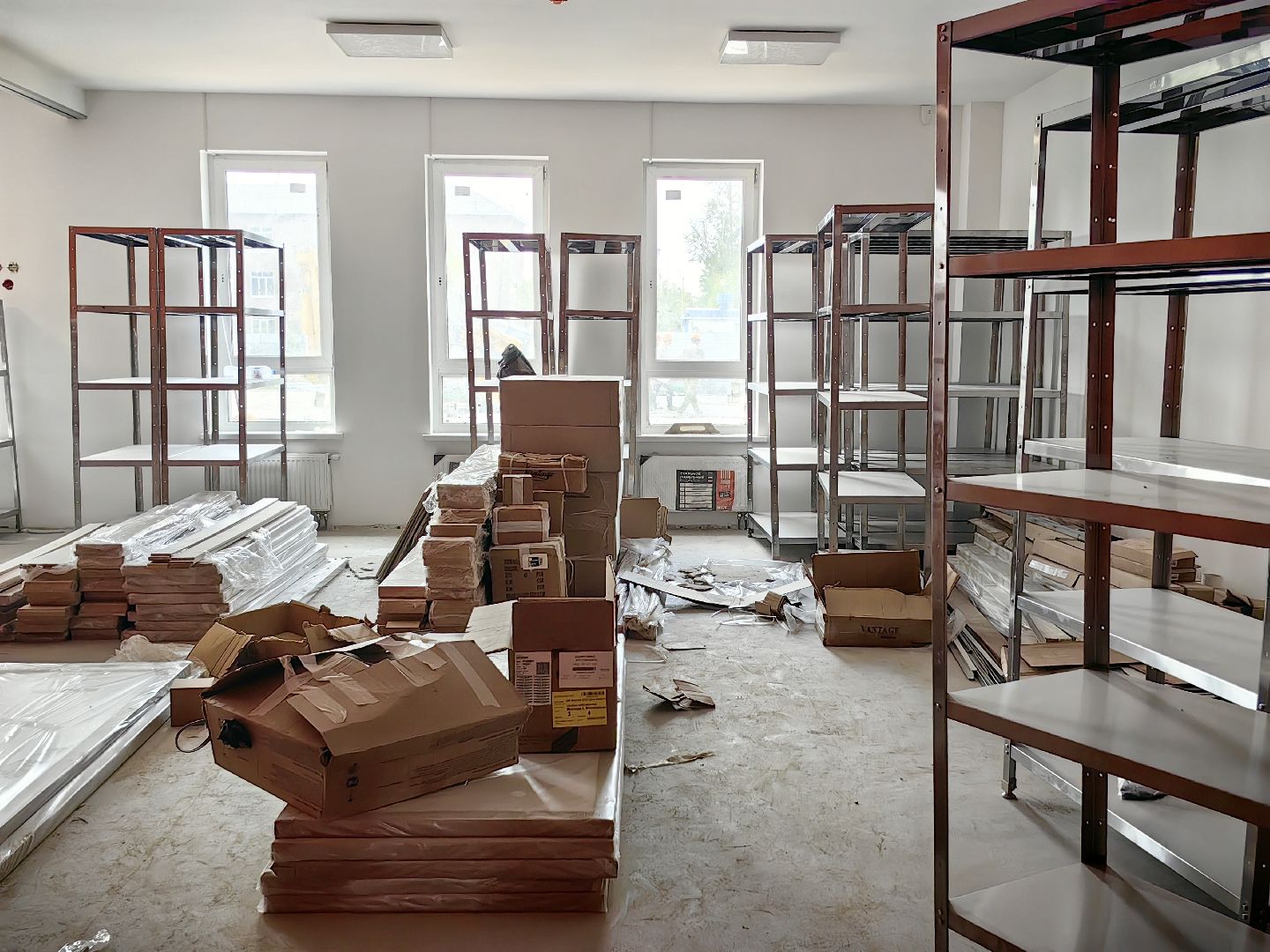 строительство, детский сад, благоустройство территории, озеленение, помещения, мебель, игровая комната, госпрограмма,