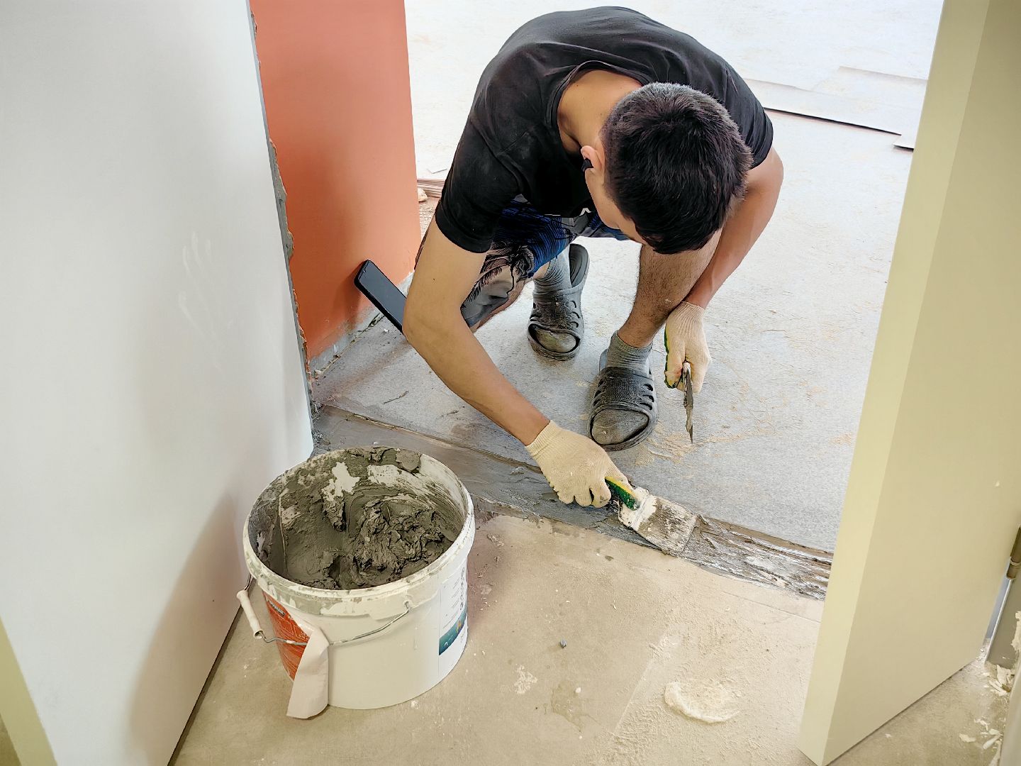 строительство, детский сад, благоустройство территории, озеленение, помещения, мебель, игровая комната, госпрограмма,