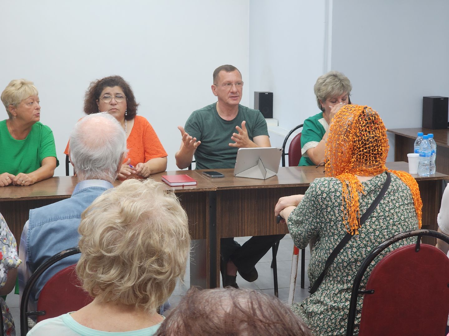 выборы 2024, орехово-зуевский округ,