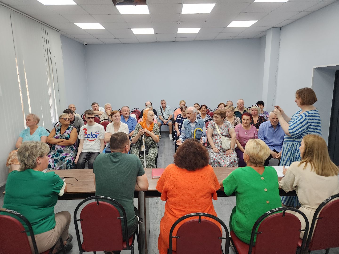 выборы 2024, орехово-зуевский округ,