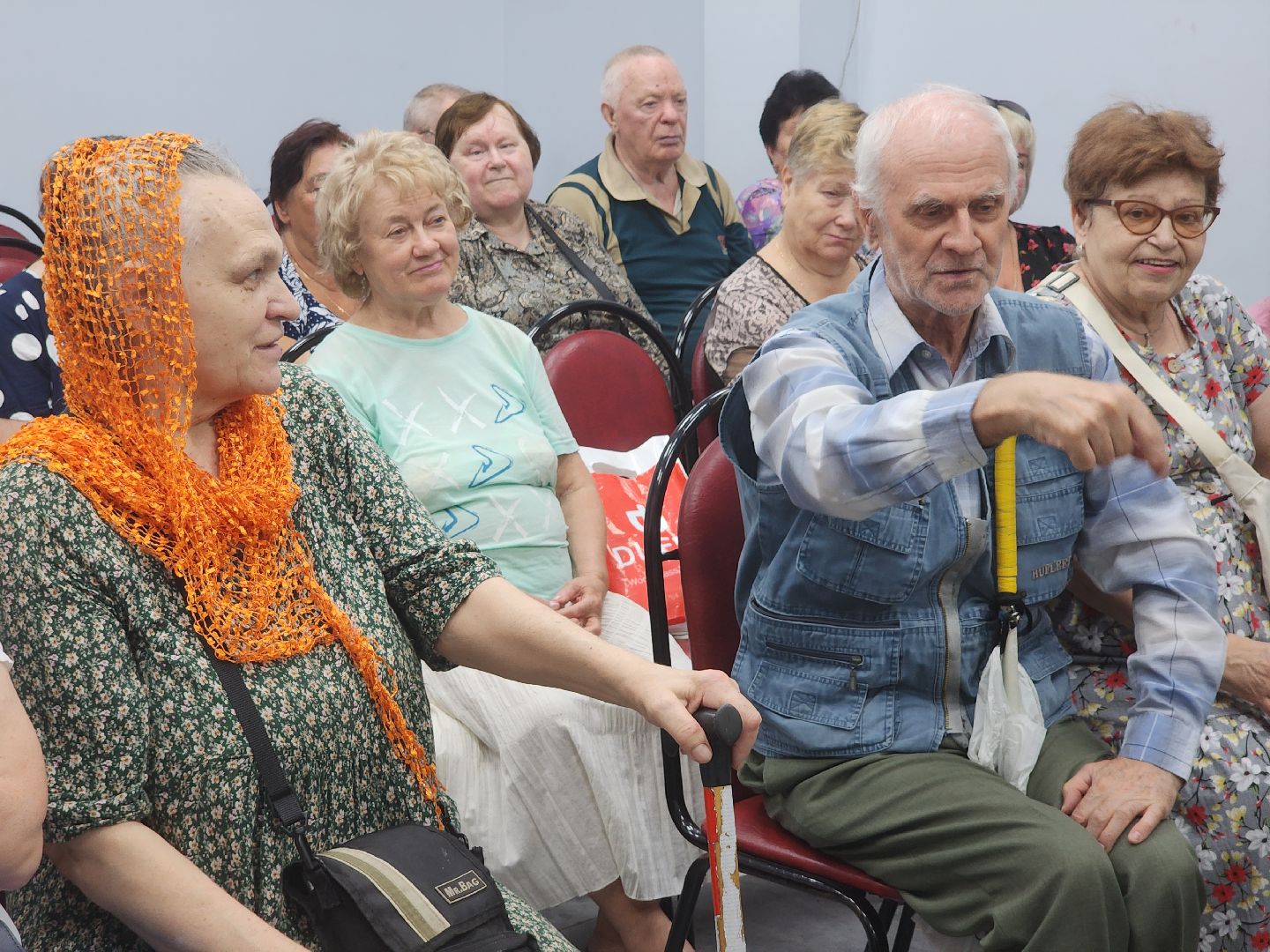 выборы 2024, орехово-зуевский округ,