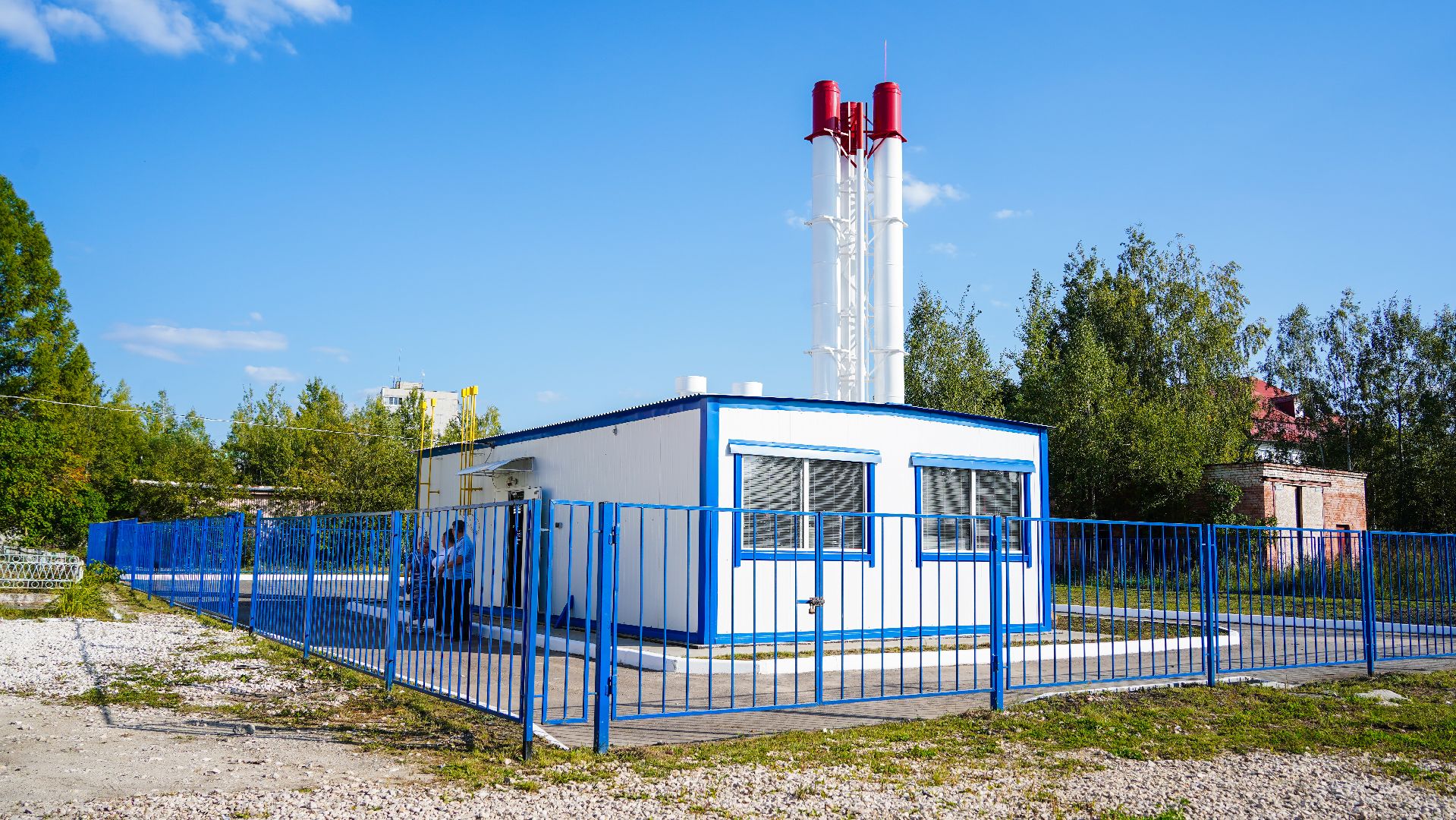 котельная, подготовка к озп, Шатура, ЖКХ, городской округ Шатура,