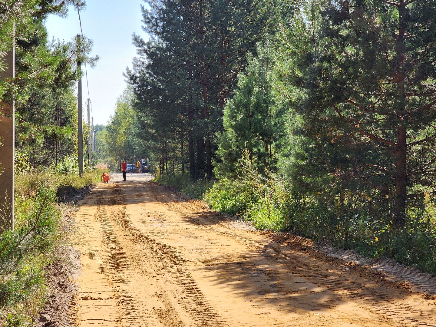 воскресенск, ремонт дорог, дорога,