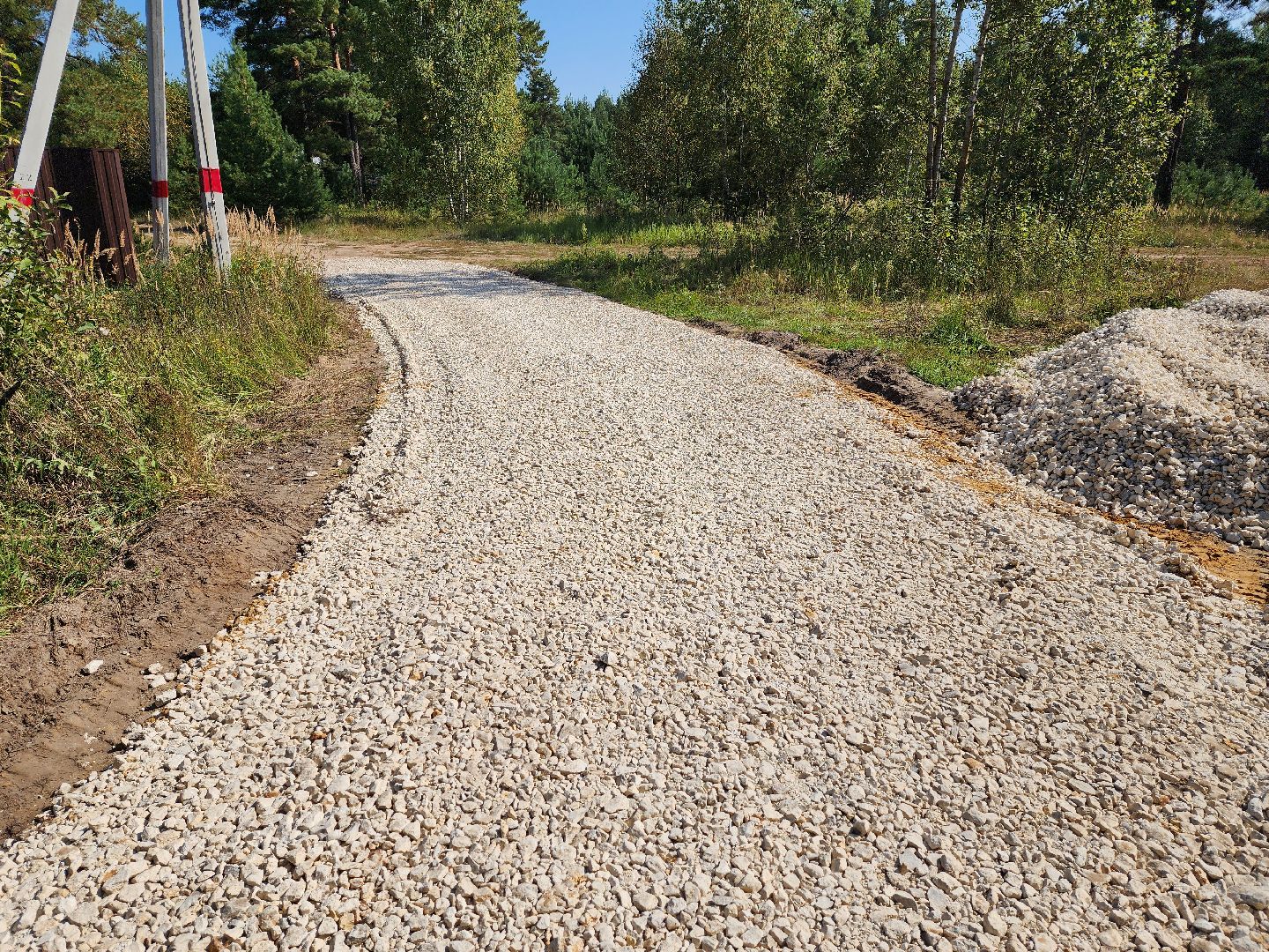 воскресенск, ремонт дорог, дорога,