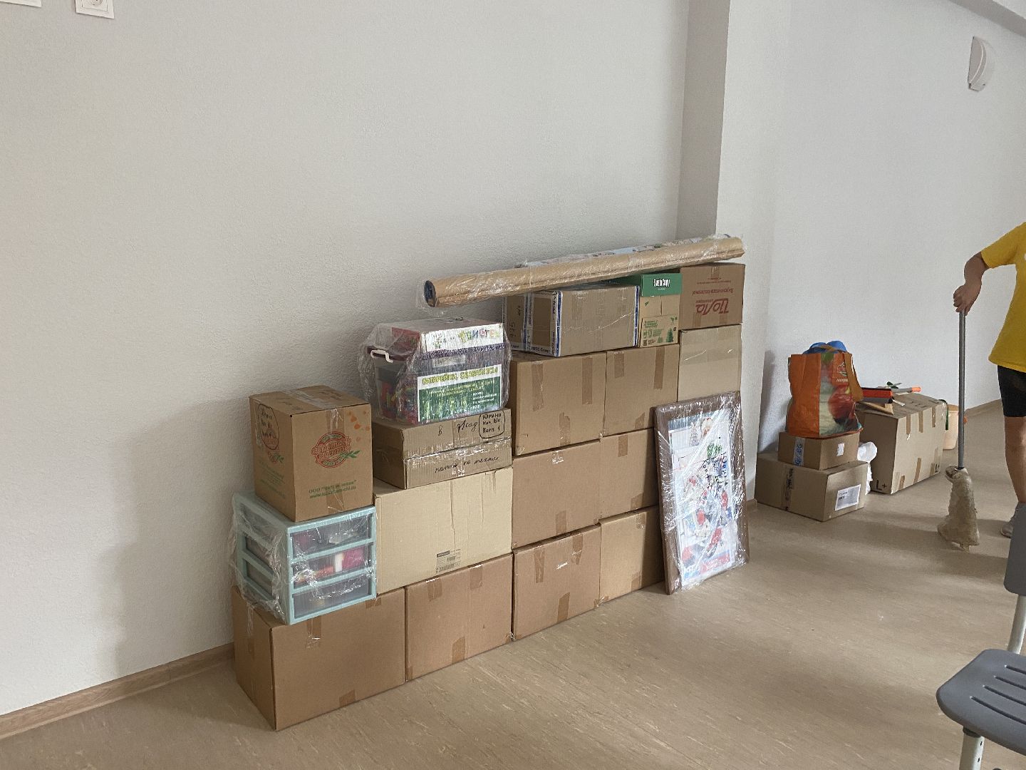 новый учебный год, школа им АС Попова, Власиха школа Попова, капитальный ремонт школы Попова, Власиха капремонт школы,