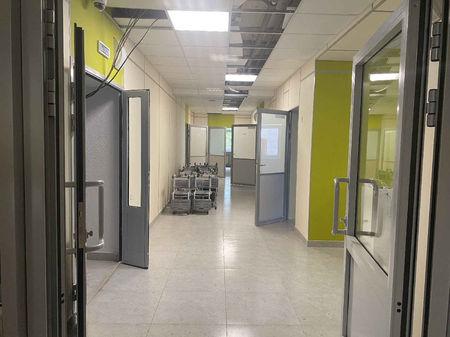 новый учебный год, школа им АС Попова, Власиха школа Попова, капитальный ремонт школы Попова, Власиха капремонт школы,